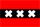 vlag amsterdam